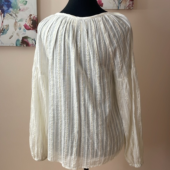 Gap summer blouse - brand new - XS - Picture 3 of 6